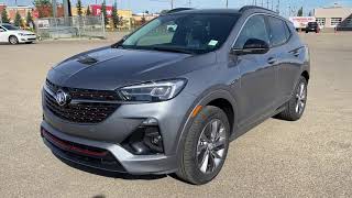 2022 Buick Encore GX Essence Review  Western GMC Buick [upl. by Modesty]