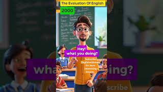 Evaluation Of English shorts ytshort trendingshorts learnenglish ayoubhajji [upl. by Jeffry140]