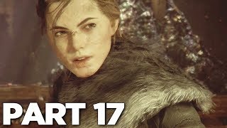 A PLAGUE TALE INNOCENCE Walkthrough Gameplay Part 17  CORONATION PS4 Pro [upl. by Neurath573]