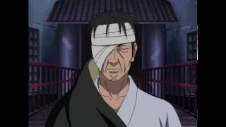 Itachi Threatens Danzo Before Leaving The Village after Slaughtering The Uchiha [upl. by Castra989]