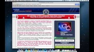 FBI ransomware on the Mac [upl. by Calie880]