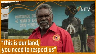 The Yirrkala Bark Petition  The Point  NITV [upl. by Anigar]