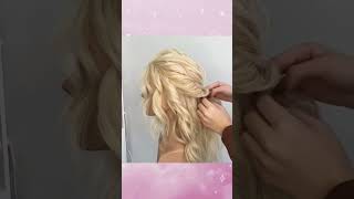 Weave ponytail Hairstyle for prom [upl. by Hakeem815]