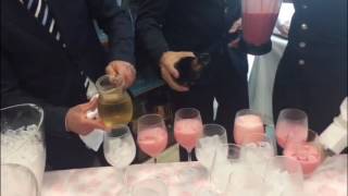 Da Alghero il cocktail del centesimo Giro dItalia [upl. by Erme]