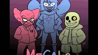 MEGALOVANIA  All Versions Layered Earthbound Homestuck Undertale [upl. by Torr]