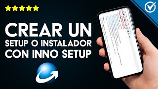 Cómo Crear un Setup o Instalador exe para Programas Windows o Linux con Inno Setup [upl. by Rodi]