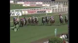 1990 Golden Slipper  Canny Lad [upl. by Tapes]