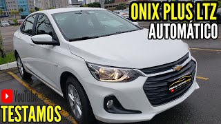 ONIX PLUS LTZ 2020 Os motivos para esquecer o VIRTUS [upl. by Atilemrac71]