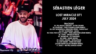 SÉBASTIEN LÉGER France  Lost Miracle 071 July 2024 [upl. by Liss]