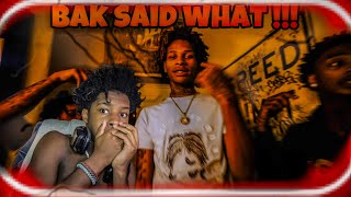 Bak jay  BackEnd Reaction Video 🫨 [upl. by Herschel]