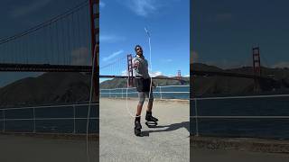 Rope is Dope tricks rollerskating fyp [upl. by Isolda285]