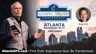 Andrew Wommack  Atlanta GTC 2023  Day 1 Evening [upl. by Longo]