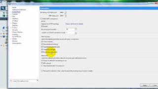 Vuze settings [upl. by Okim233]