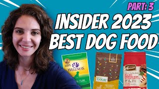 Merrick Dog Food Review 2023 Insider best dry dog food [upl. by Garrik]