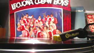 LECUONA CUBAN BOYS  La Cumbia del Amor [upl. by Nalorac]