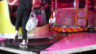 david rowlands waltzer riding black  50p a ride [upl. by Islek]