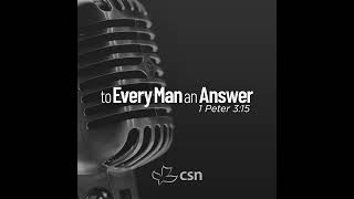 To Every Man an Answer 9122024 [upl. by Esylla803]