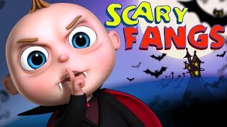 TooToo Boy  Scary Fangs  Cartoon Animation For Children  Videogyan KIds Shows  Comedy Series [upl. by Limaa]