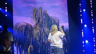 Renee Rapp  Willow Live at Roundhouse London 2022024 [upl. by Norak]