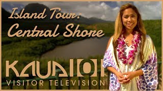 Kaua‘i Island Tour Discover Central Shores Rich Culture and Nature [upl. by Krahling]