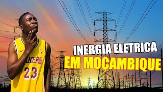 COMO FUNCIONA A ELETRICIDADE EM MOÇAMBIQUE🌞 [upl. by Genevra436]