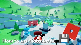 ROBLOX Tutorial  How to use Datastore2 [upl. by Schroder]