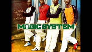 Magic System  Amedjero [upl. by Ahsein]