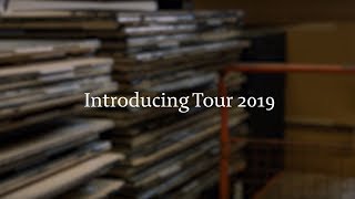 Tour 2019  an introduction [upl. by Yrehc]