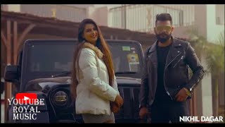 Sari Sari Raat Rahe Tu Ghar Se Bahar🔥👑 Official Video Rohit  Sari Sari Raat Song [upl. by Ynnaj995]