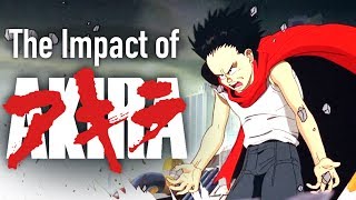 The Impact of Akira The Film that Changed Everything [upl. by Lurette]