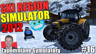 Ratowanie Małysza czyli Ski Region Simulator 2012 🫡 Zapomniane Symulatory 16 😎 Arikson [upl. by Verile]