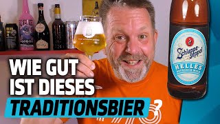 Klassisch süffig aus der Traditionsbrauerei🤹‍♀️🍺Schlappeseppel Helles [upl. by Colton]