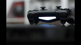 PS4 Controller WONT connect to PC Try this blinking white light FIX [upl. by Xuaegram]