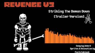 New Revenge Striking the Demon DownTrailer Ver [upl. by Antoinetta369]