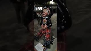 Oor Tom  Oor Wullie statue [upl. by Ilene]