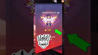 Br Rank Region Top 3 🗿 Grandmaster Lobby Shocked 🤯 by M10’s Headshots  💀 [upl. by Ronyam]