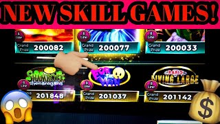 NEW SKILL GAMES😱 NEW PA SKILLS BACK 2 BACK BONUSES [upl. by Kerwon]