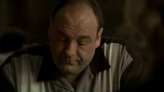 The Sopranos Finale Final Scene [upl. by Hsatan782]