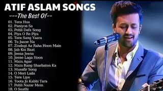 best of atif aslam songs 2024argitsingsong best songs 2024best of arijit singh top 10 atifaslam [upl. by Herminia]