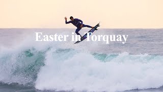 Easter in Torquay [upl. by Atnoek]