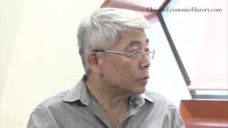 Chinese Economic History  An interview with Dr Kent Deng [upl. by Naicad]