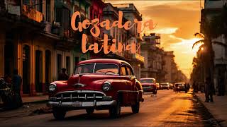 Gozadera Latina  SALSA REGGAETON  GENTE DE ZONA TYPE BEAT INSTRUMENTAL 2023 [upl. by Diet]