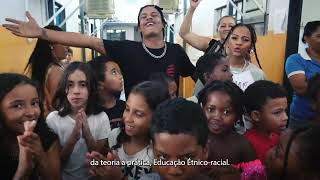 Política Nacional de Equidade Educação para as Relações ÉtnicoRaciais e Edu Escolar Quilombola [upl. by Stanley]