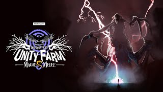 New Game Release on VIVEPORT  The Events At Unity Farm Early Access [upl. by Bibbie]