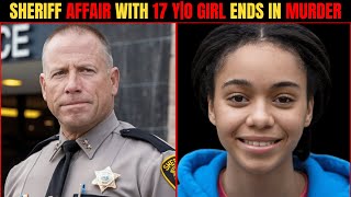 Sheriff Affair with 17YearOld Black Teen Girl Leads to Pregnancy and Grisly Murder [upl. by Okire]