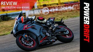 Suzuki GSX R1000  The Good And The Bad  PowerDrift [upl. by Getraer]