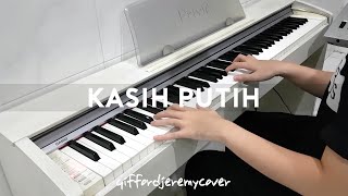 Kasih Putih  Glenn Fredly  Piano Cover by Gifford Jeremy [upl. by Oria252]