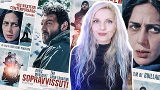 Non perdetevi questo film  Sopravvissuti  Cinema  Marta Suvi [upl. by Rumit41]