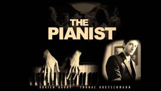 OST The Pianist  Waltz No 3 In A Minor Op 34 No 2 [upl. by Neetsuj]