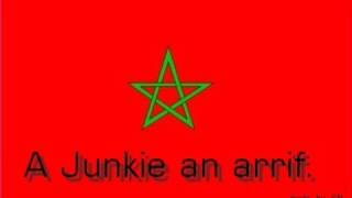 Soufiane  A junkie an arrif [upl. by Swanhilda]